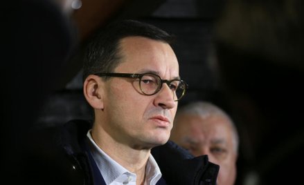 Morawiecki: obniżka akcyzy powstrzyma wzrost cen energii