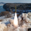 Korea Północna przeprowadziła test pocisku hipersonicznego