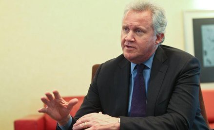 Czego kryzys nauczył szefa GE