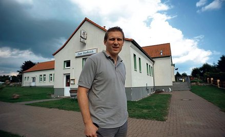 Rafał Zieliński:?pracuje w Polsce, mieszka w Niemczech, tu zagłosuje