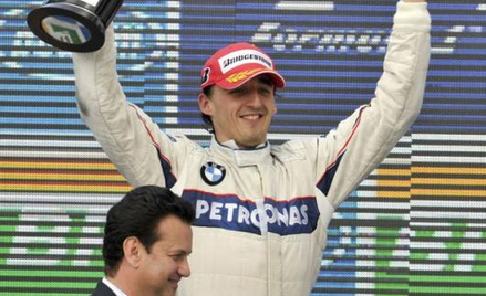 Robert Kubica