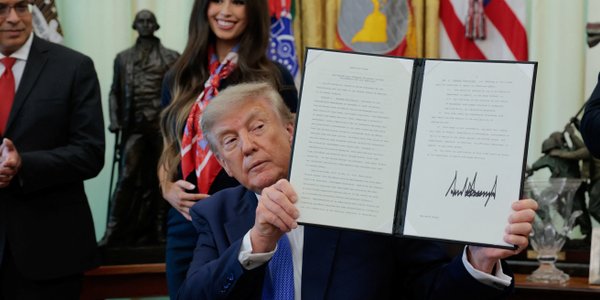 Trump limits childhood vaccination program; experts warn of risks