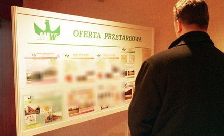 Utracone wadium w przetargu publicznym