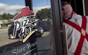 Największy franczyzobiorca Pizza Hut w USA bliski bankructwa