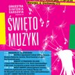 Święto Muzyki w przestrzeni miejskiej Warszawy