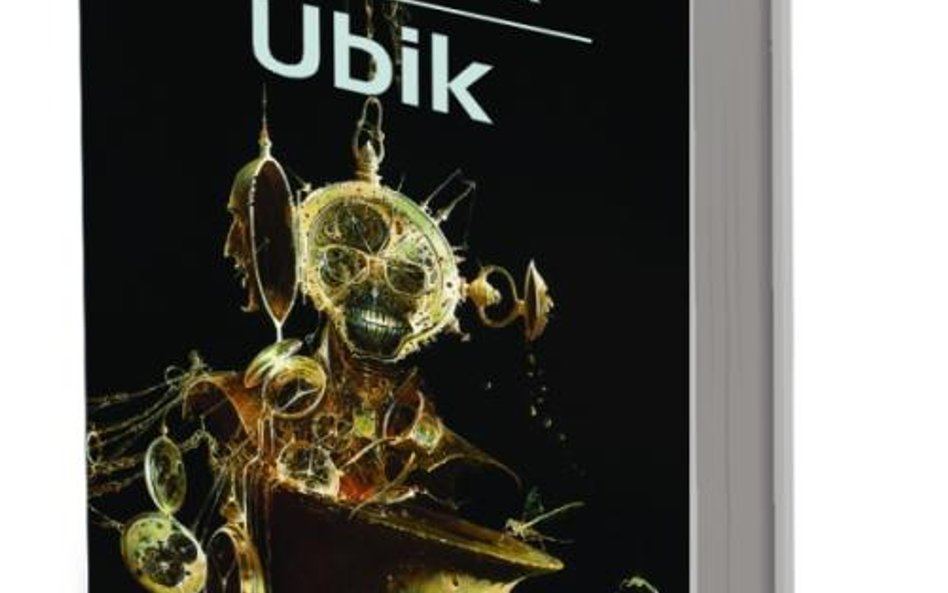 Philip K. Dick „Ubik" ****