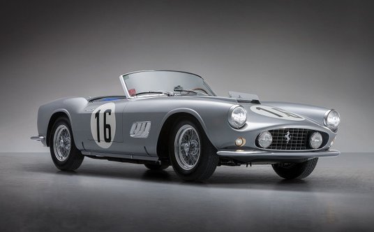 Ferrari 250 GT LWB California Spider Competizione