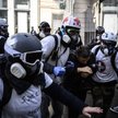 Francja: "żółte kamizelki" nie odpuszczają