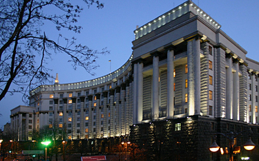Siedziba rządu Ukrainy
