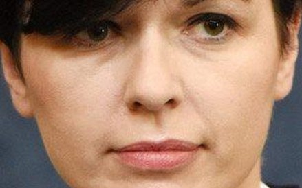 Katarzyna Adamiak-Sroczyńska już nie jest rzeczniczką prezydenta