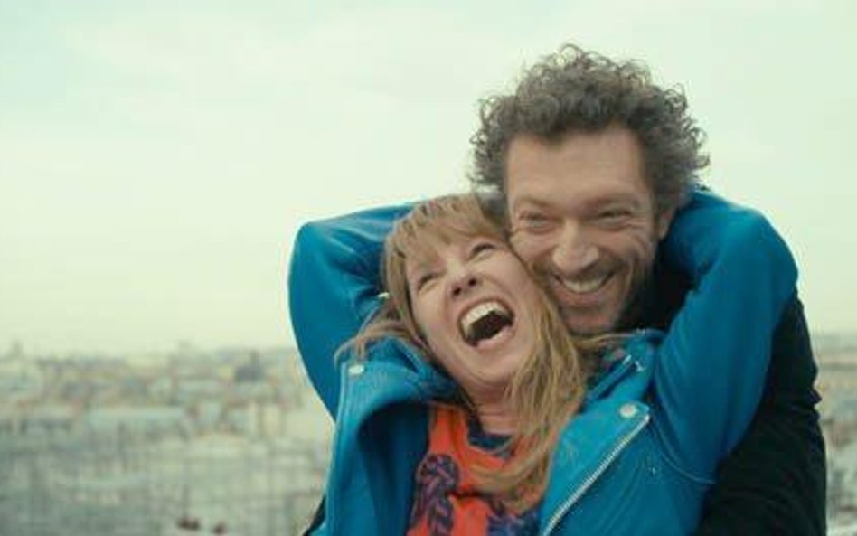 Emmanuelle Bercot (Tony) i Vincent Cassel (Georgio)