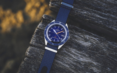 Zegarek Certina DS PH500M STC powstał we współpracy z ogranizacją pomagającą chronić żółwie morskie.