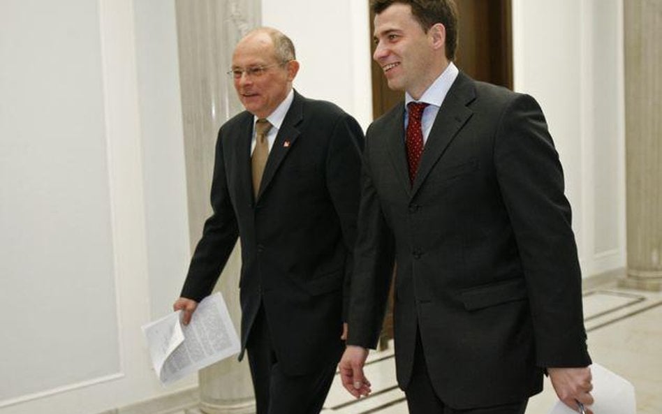 Rozliczyć czy ocenić?