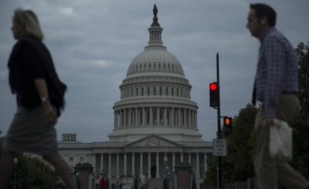 USA bez budżetu. Rząd się zamyka