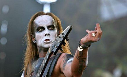 Lider zespołu Behemoth