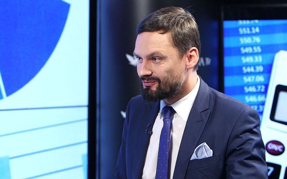 #RZECZoBIZNESIE: Tymon Kulczycki: VAT w obecnym kształcie jest systemem niesprawiedliwym