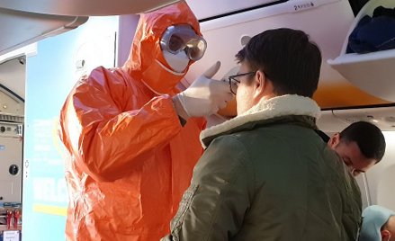 GIS: nie ma możliwości odmowy wykonania testów na koronawirusa