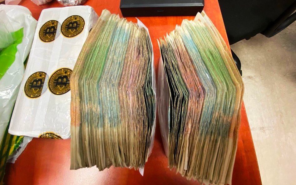 Skoordynowane uderzenie miało na celu nie tylko zatrzymanie osób odpowiedzialnych za dystrybucję sub