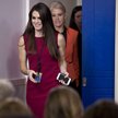Hope Hicks, prawa ręka Donalda Trumpa