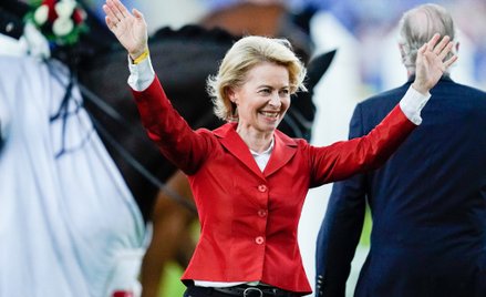 Ursula von der Leyen w Polsce: Rząd wierzy w kompromis