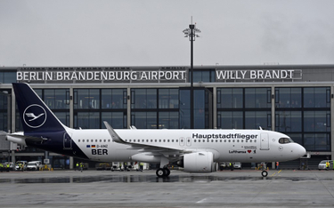 Berlińskie lotnisko Brandenburg ruszyło pełną parą. Tegel zamknięte