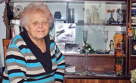 Elżbieta Dołęga-Wrzosek całe życie ułożyła zgodnie ze słowami, które usłyszała od mamy w 1944 roku: 