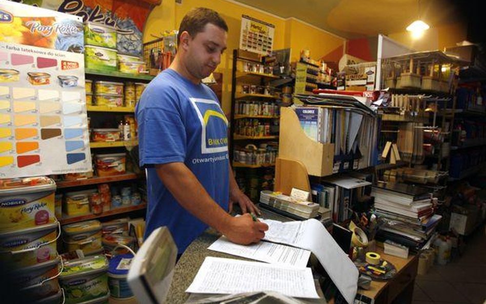 Sprzedaż detaliczna w sierpniu wzrosła o 5,2 proc.