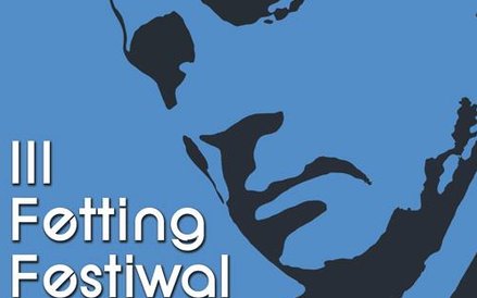 Plakat Fetting Festiwalu 2015