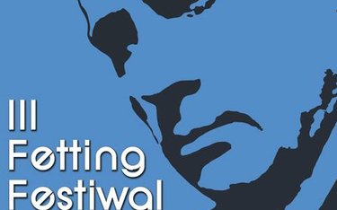 Plakat Fetting Festiwalu 2015