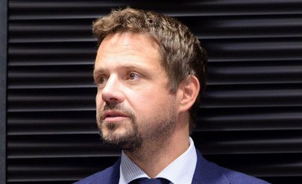Wybory w Warszawie. Rafał Trzaskowski zyskuje dzięki lewicy