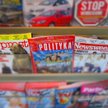 Sprzedaż tygodników we wrześniu