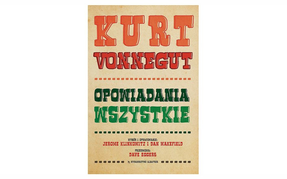 „Opowiadania wszystkie” Vonneguta. Początkujący sprzedawca okien