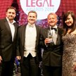 Kancelaria Magnusson nagrodzona w konkursie British Legal Awards 2012
