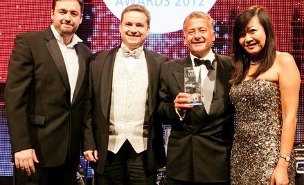 Kancelaria Magnusson nagrodzona w konkursie British Legal Awards 2012