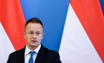 Minister spraw zagranicznych Węgier, Péter Szijjártó