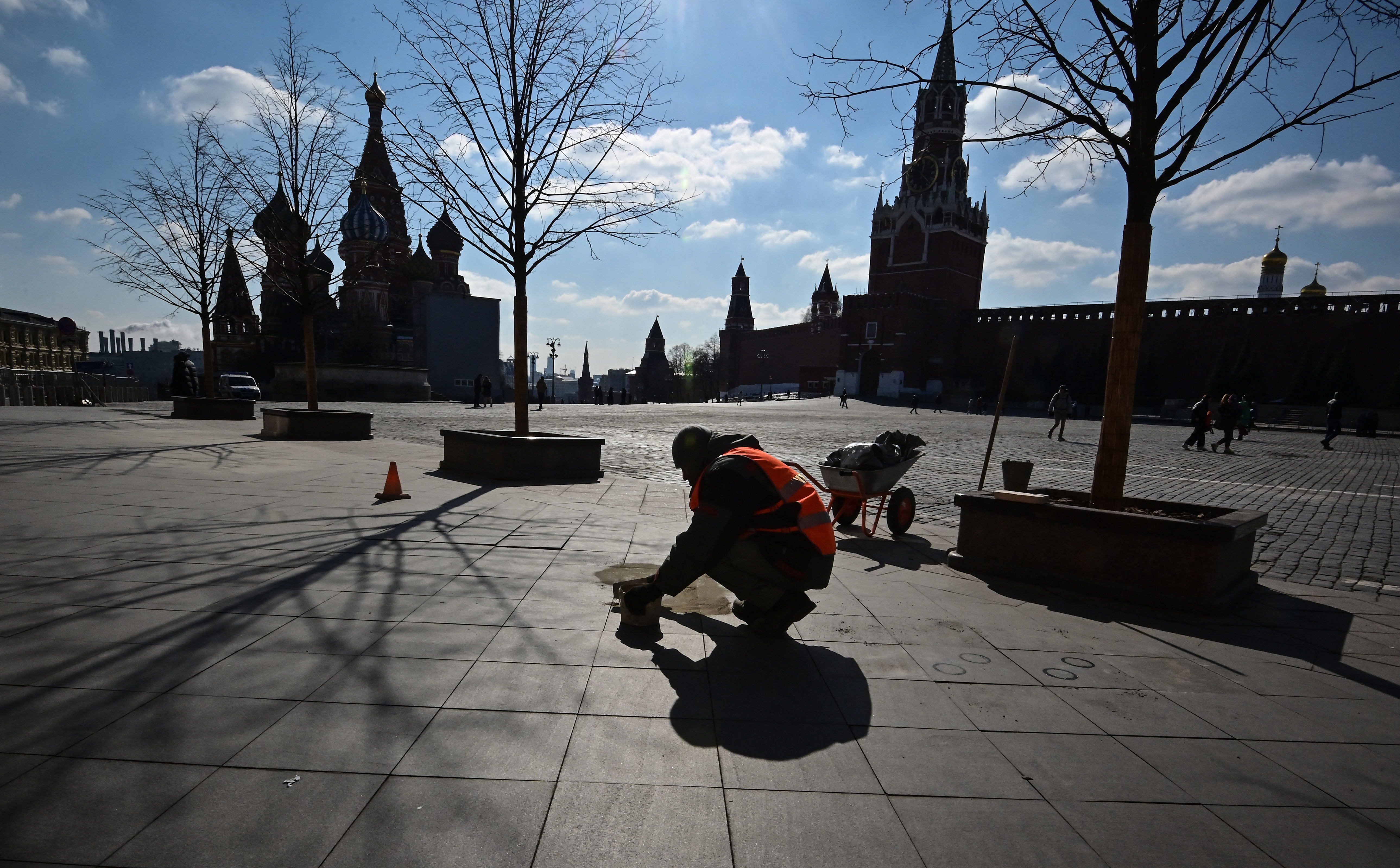 Say moscow. Польша разворачивает Патриот.