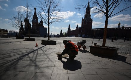 Fałszywe alarmy bombowe w Air Serbia. Linia obrywa, bo lata do Moskwy