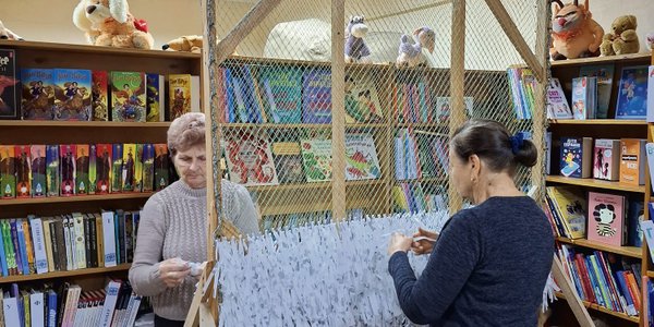 „Plus Minus” w Borodziance. Ukraińska prowincja wyrwana z rosyjskiej okupacji