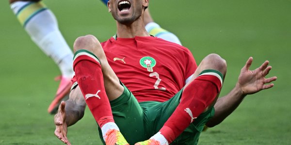 Z mundialu pod sąd. Piłkarz Achraf Hakimi oskarżony o gwałt