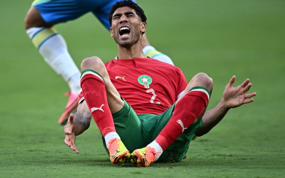 Achraf Hakimi