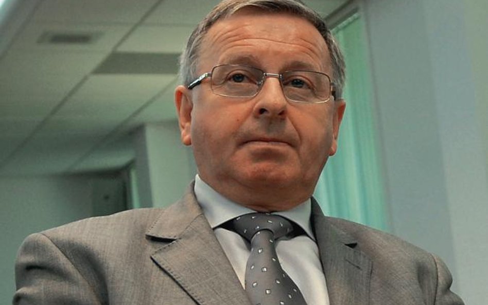 Mirosław Dobrut, były prezes EuRoPol Gazu.