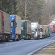 Na polsko-białoruskim przejściu w Bobrownikach ciężarówki czekają na odprawę nawet 19 godzin