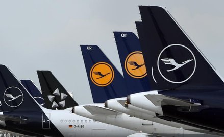 Lufthansa spędzi lato na ziemi
