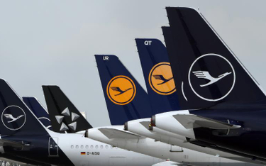 Lufthansa spędzi lato na ziemi