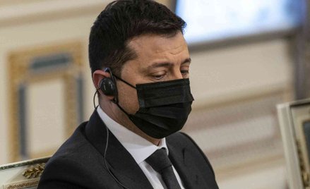 Wołodymyr Zełenski