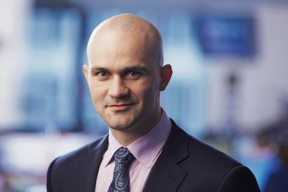 Paweł Radwański ekonomista, BNP Paribas Bank Polska