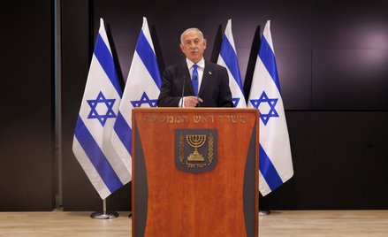 Benjamin Netanyahu walczy z Al-Dżazirą