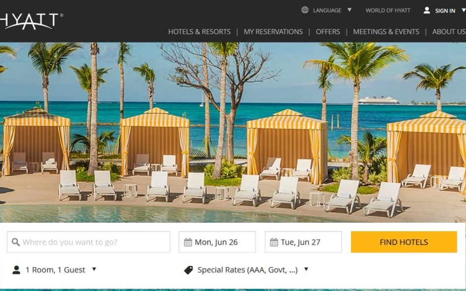 fot. hyatt.com