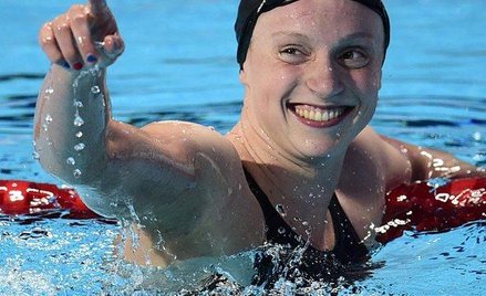 Katie Ledecky – 18 lat i już worek medali i rekordów