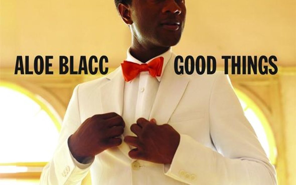 Aloe Blacc „Good things" *****